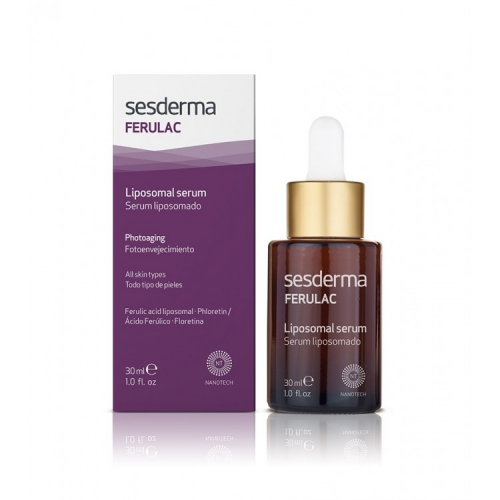 Sesderma Сыворотка Ferulac Liposomal Serum Липосомальная с Феруловой Кислотой, 30 мл