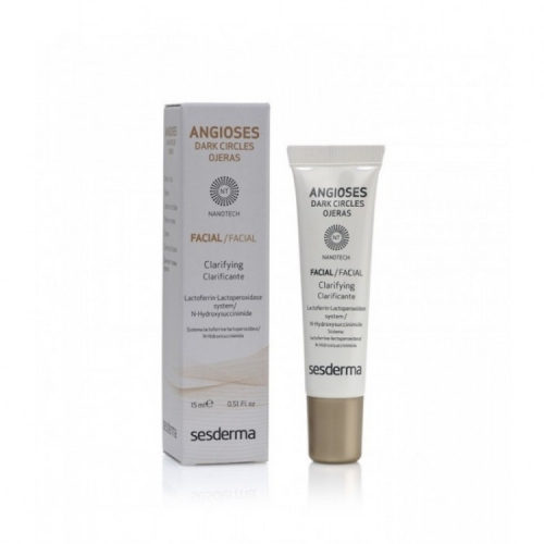 Sesderma Гель Angioses Dark Circles для Век от Темных Кругов, 15 мл