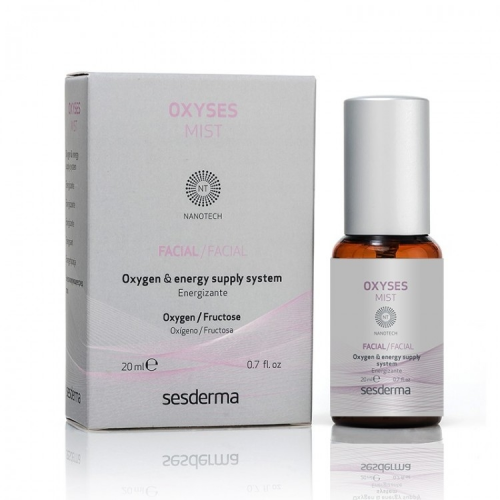 Sesderma Спрей-Мист Oxyses Mist Энергизирующий, 20 мл