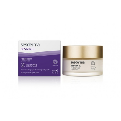 Sesderma Крем Sesgen 32 Cell Activating Cream Клеточный Активатор, 50 мл