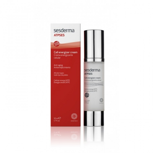 Sesderma Крем Atpses Cell Energising Cream Клеточный Энергетик, 50 мл