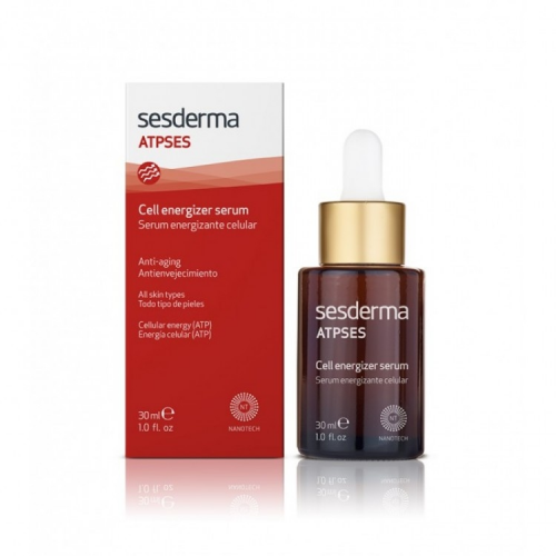 Sesderma Сыворотка Atpses Cell Energising Serum Клеточный Энергетик, 30 мл