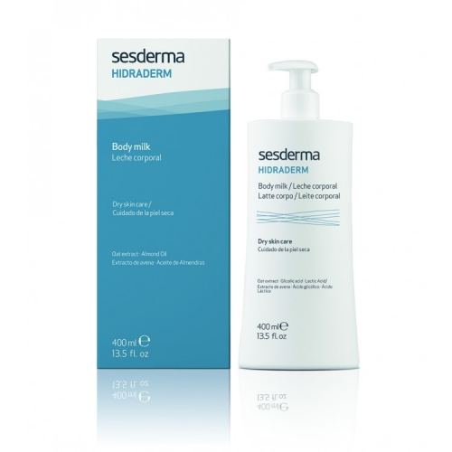 Sesderma Молочко Hidraderm Body Milk для Тела, 400 мл