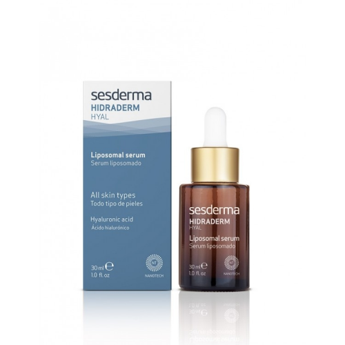 Sesderma Сыворотка Hidraderm Hyal Liposomal Serumс Липосомальная Гиалуроновой Кислотой, 30 мл