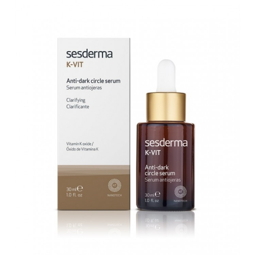 Sesderma Сыворотка К-Vit Anti-Dark Circle Serum Против Темных Кругов Вокруг Глаз, 30 мл