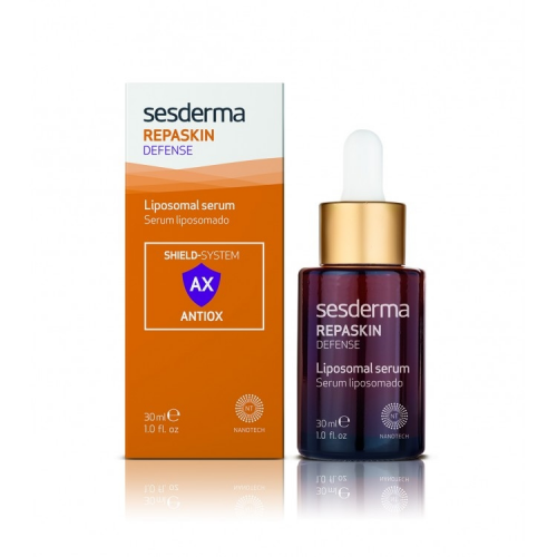 Sesderma Сыворотка Repaskin Defense Liposomal Serum Защитная Липосомальная, 30 мл