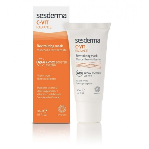 Sesderma Маска C-Vit Revitalizing Mask Ревитализирующая , 30 мл