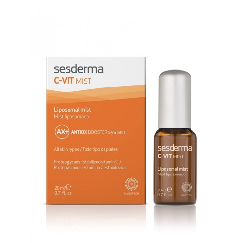 Sesderma Спрей-Мист C-Vit Liposomal Mist с Витамином, 20 мл