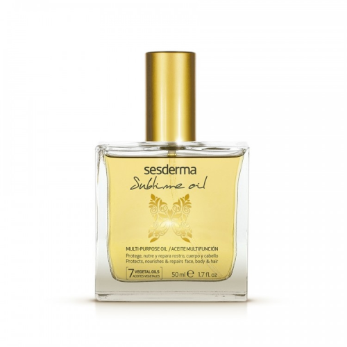 Sesderma Масло Sublime Oil Multi-Purpose для Лица, Тела и Волос, 50 мл
