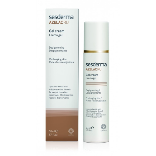 Sesderma Крем-Гель Azelac Ru Gel Cream Депигментирующий, 50 мл