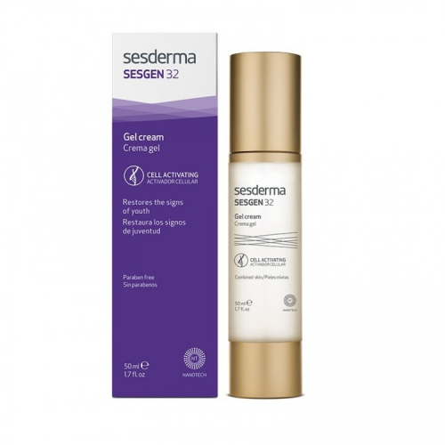 Sesderma Крем-Гель Sesgen 32 Cell Activating Cream Gel Клеточный Активатор, 50 мл