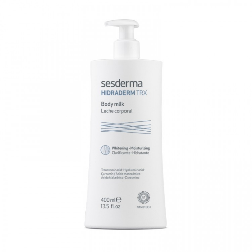 Sesderma Молочко Hidraderm Trx Body Milk Увлажняющее для Тела, 400 мл