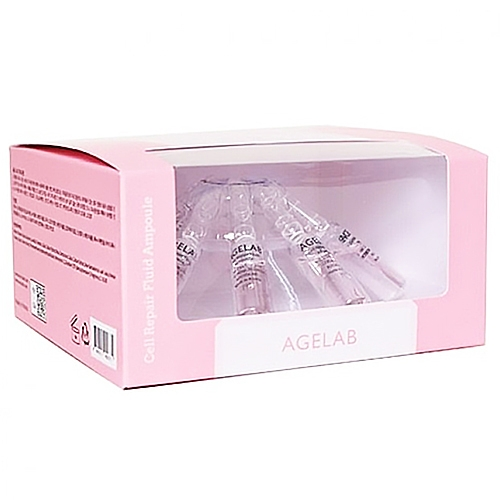 May Island Сыворотка Agelab Cell Repair Fluid Ampoule Восстанавливающая Ампульная, 2 мл*10 шт