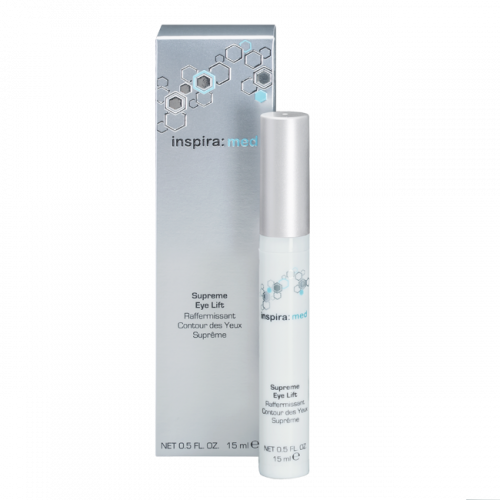 JANSSEN COSMETICS Лифтинг-Гель Supreme Eye Lift Укрепляющий для Контура Глаз, 15 мл