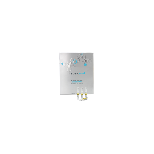 JANSSEN COSMETICS Сыворотка Bi-Phase Ampoules Neurogenetics Двухфазная для Экспресс-Восстановления Кожи, 25*2 мл