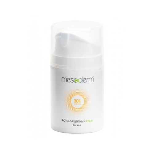 Mesoderm Крем Mesoderm Фото-Защитный SPF 30, 50 мл