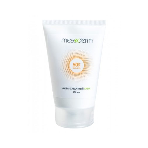 Mesoderm Крем MesodermФото-Защитный SPF 50, 100 мл