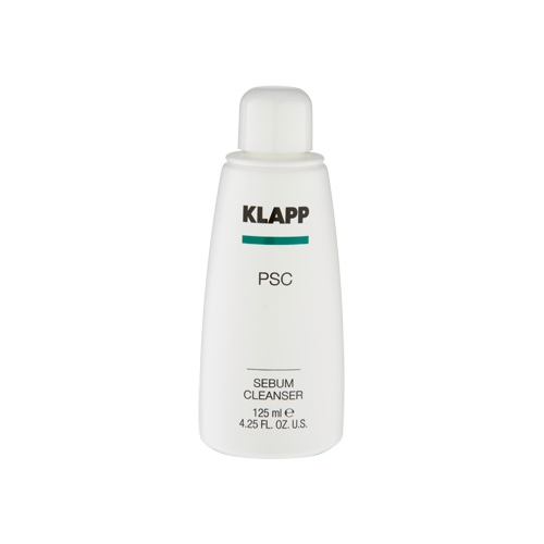 Klapp Тоник Sebum Cleanser Антисептический Очищающий, 125 мл