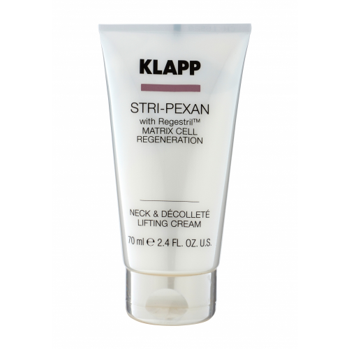 Klapp Лифтинг-Крем Neck&Decollete Lifting Cream для Шеи и Декольте, 70 мл
