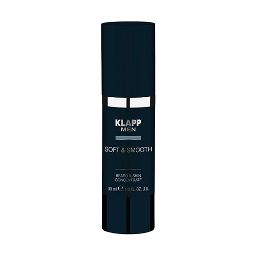 Klapp Концентрат Soft & Smooth для Бороды и Кожи Лица, 30 мл