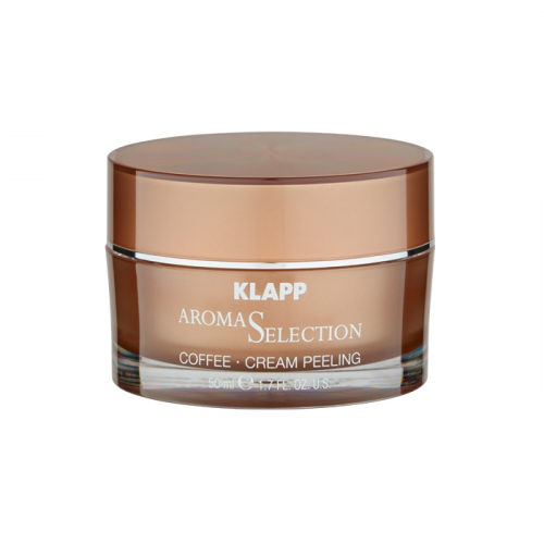 Klapp Крем-Пилинг Coffe-Crem Peeling Кофе, 50 мл