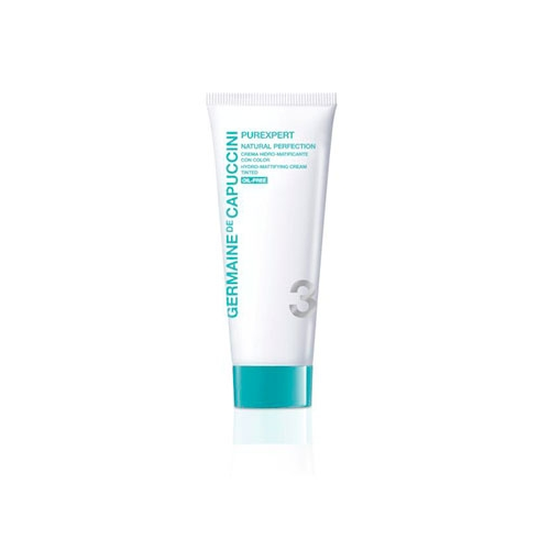 Germaine de Capuccini Крем PurExpert Natural Perfection Cream Гидроматирующий с Тоном, 50 мл