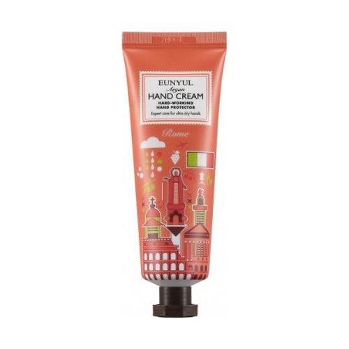 Eunyul Крем Argan Hand Cream Rome для Рук с Аргановым Маслом Рим, 50г