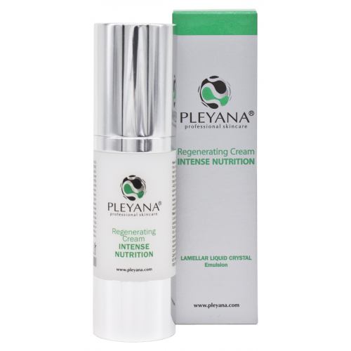Pleyana Крем Regenerating Cream Intense Nutrition Регенерирующий Интенсивное Питание, 30 мл