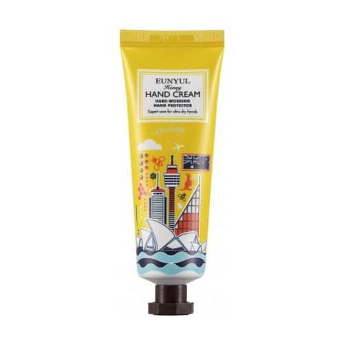 Eunyul Крем Honey Hand Cream Sydney для Рук с Экстрактом Меда Сидней, 50г
