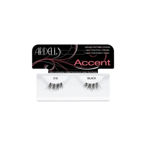 Ardell Ресницы Accents Lashes 318 для Внешних Краев Глаз, 1 пара