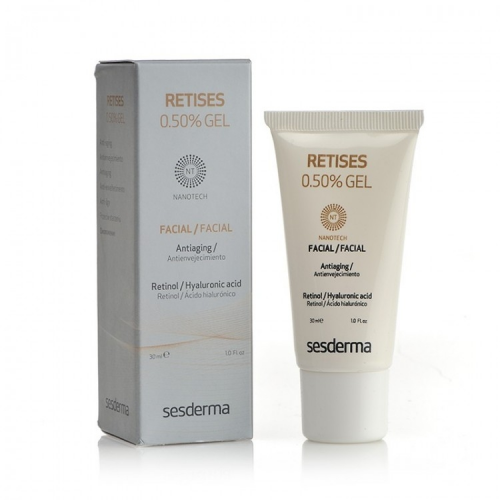 Sesderma Гель Retises 0.50% Gel Омолаживающий, 30 мл