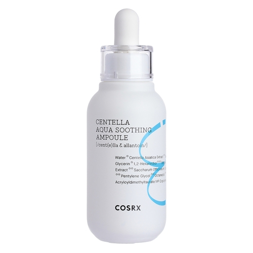 Cosrx Сыворотка Hydrium Centella Aqua Soothing Ampoule с Экстрактом центеллы, 40 мл