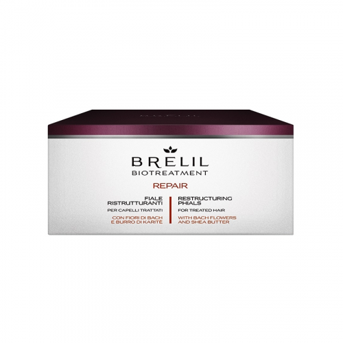Brelil Professional Лосьон Bio Treatment Repair Восстанавливающий, 12*10 мл