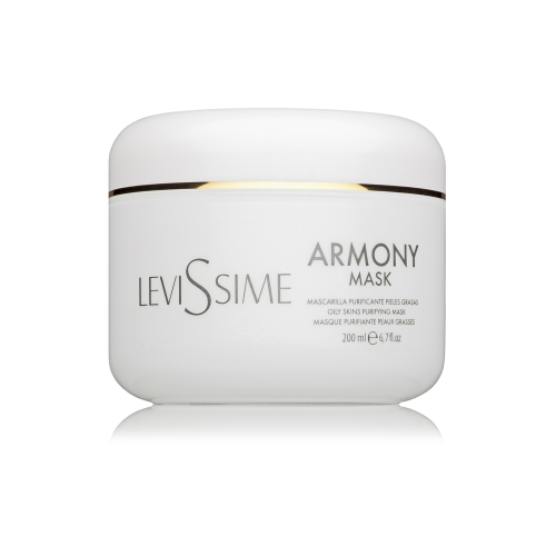 Levissime Маска Armony Mask Очищающая для Проблемной Кожи, 200 мл