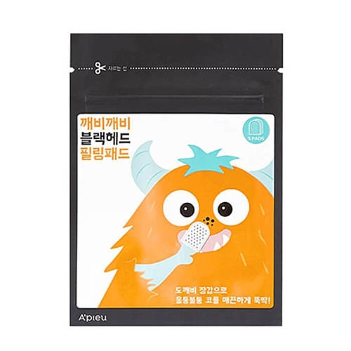 A'Pieu Пилинг-Диски Goblin Blackhead Peeling Pad от Черных Точек, 5 шт