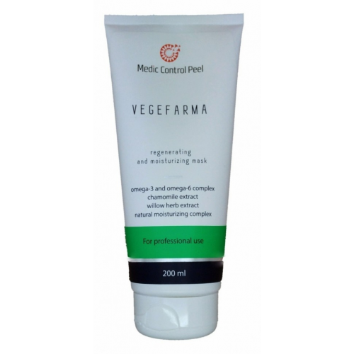 Medic Control Peel Маска Vegefarma Mask Увлажняющая, 200 мл