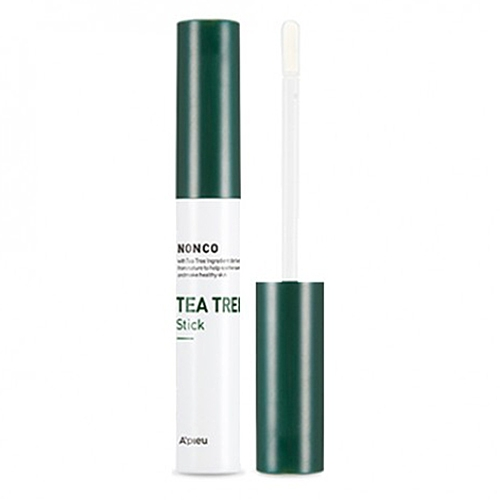 A'Pieu Стик Nonco Tea Tree Stick с Маслом Чайного Дерева, 8 мл