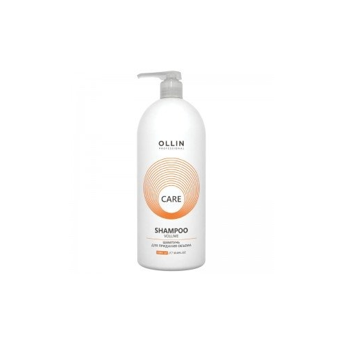 OLLIN PROFESSIONAL Шампунь Volume Shampoo для Придания Объема, 1000 мл