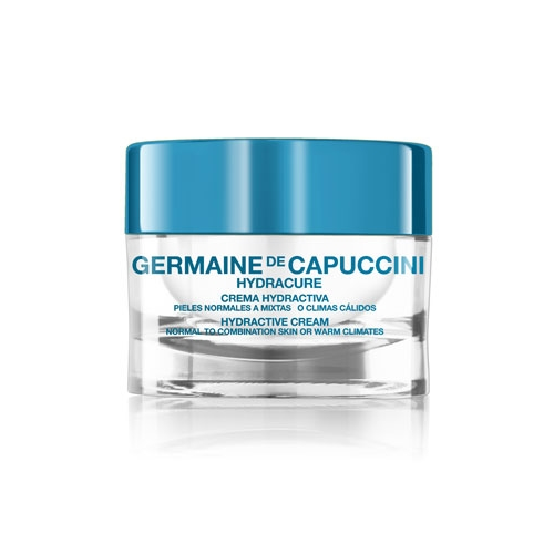 Germaine de Capuccini Крем HydraCure Hydra Cream norm&comb Skin для Нормальной и Комбинированной Кожи, 50 мл