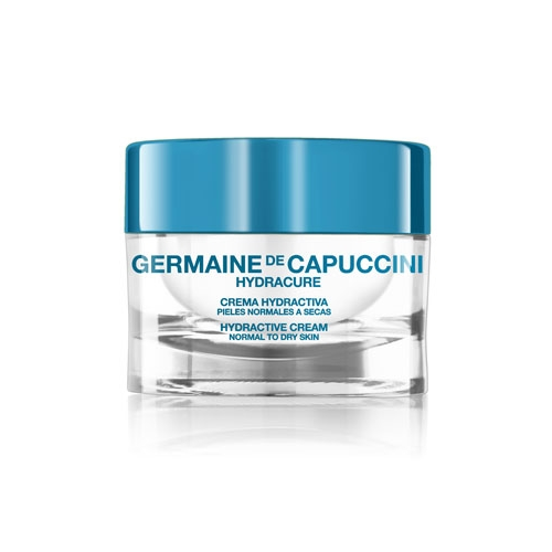 Germaine de Capuccini Крем HydraCure Cream Normal Dry Skin для Нормальной и Сухой Кожи, 50 мл