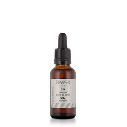 Salerm Cosmetics Масло Beard Oil для Бороды, 30 мл