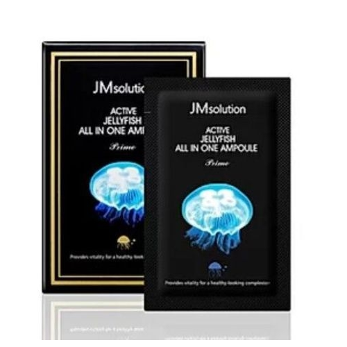 Jmsolution Сыворотка One Ampoule Prime Jellyfish Ампульная с Медузой, 2 мл*30 шт
