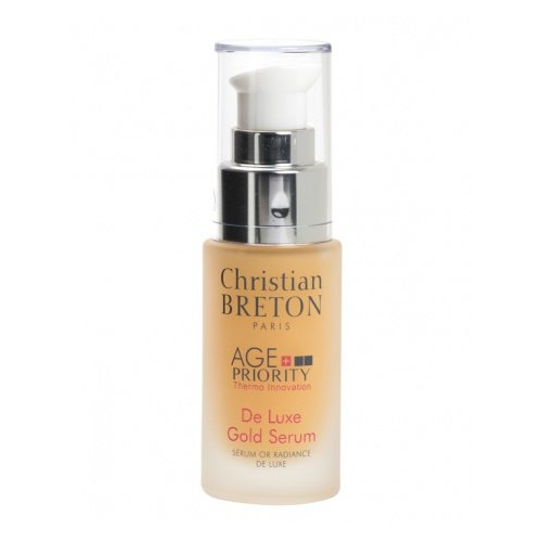 Christian Breton Paris Сыворотка De Luxe Gold Serum Золотая Роскошь для Увядающей Кожи, 30 мл