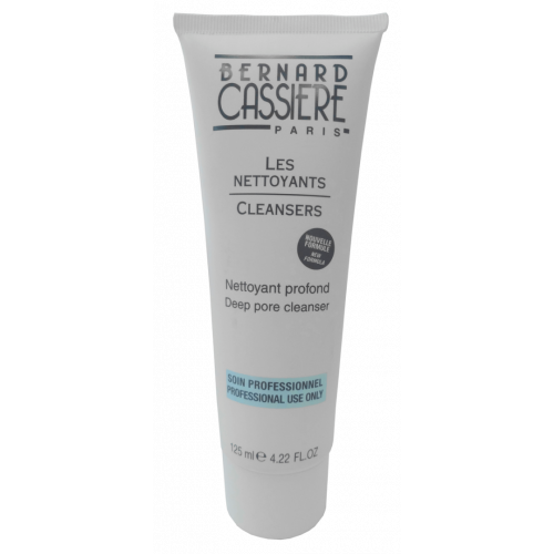 Bernard CASSIERE Средство Deep Pore Cleanser для Глубокого Очищения, 125 мл