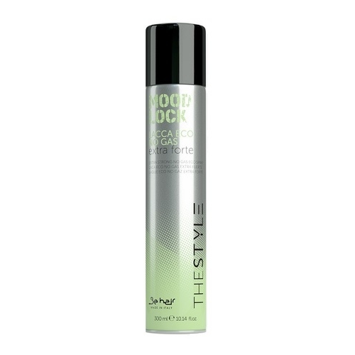 Be Hair Эко-Лак Mood Lock No Gas Lacquer Extra Strong без Газа, 300 мл