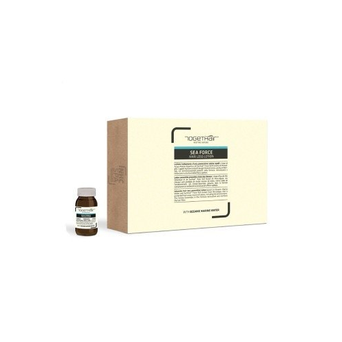Togethair Сыворотка против Выпадения Волос Sea Force Lotion, 12*7 мл