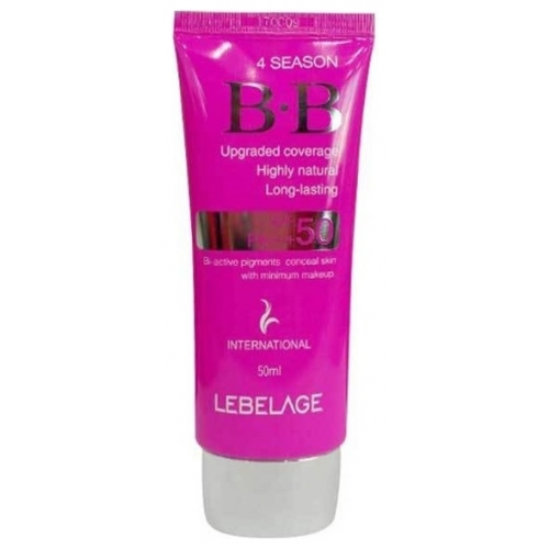 Lebelage ВВ-Крем SPF50/PA+++ 4 Season BB Cream Солнцезащитный, 50 мл