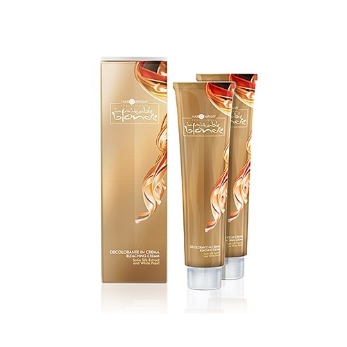 HAIR COMPANY Крем Bleaching Cream Блондирующий, 2*250г