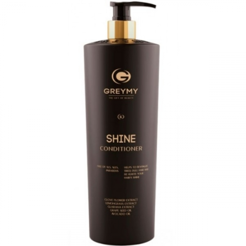 Greymy Кондиционер Shine Conditioner для Блеска, 800 мл