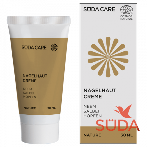 SUDA Крем Nagelhaut Creme для Кутикулы 6 Масел, 30 мл